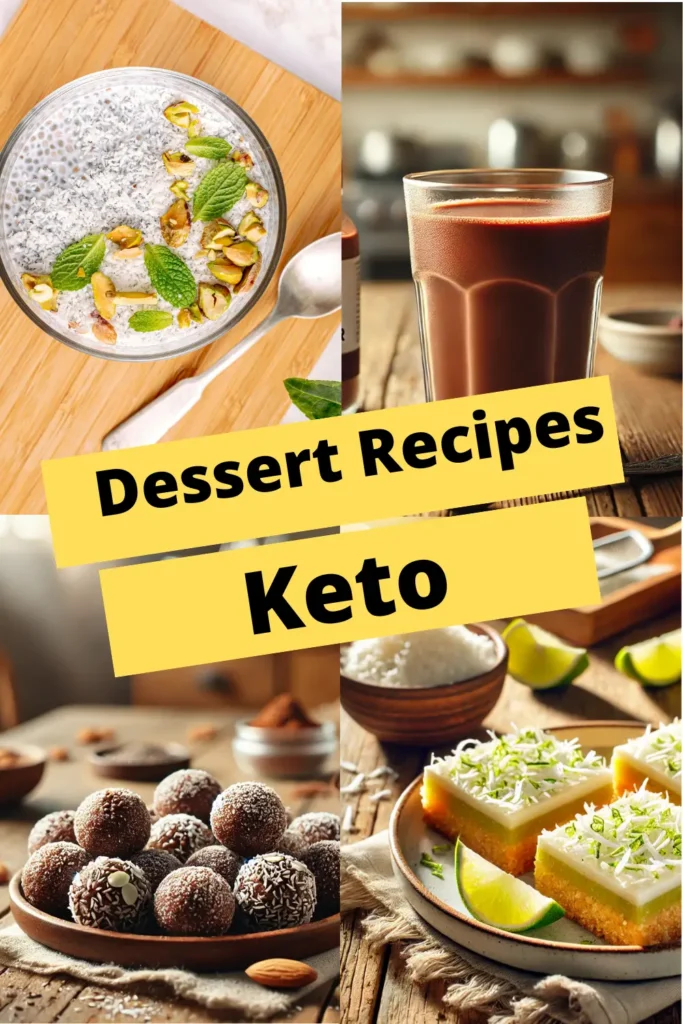 Keto Delights: 5 Dessert Recipes You Won’t Believe Are Low-Carb Friendly 3 5 Dessert Recipes You Wont Believe Are Keto Friendly
