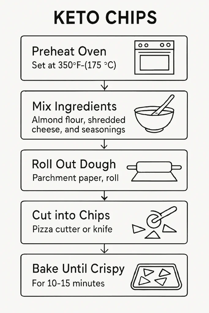 Crispy Keto Chips—Easy 3-Ingredient Recipe 4 ChatGPT