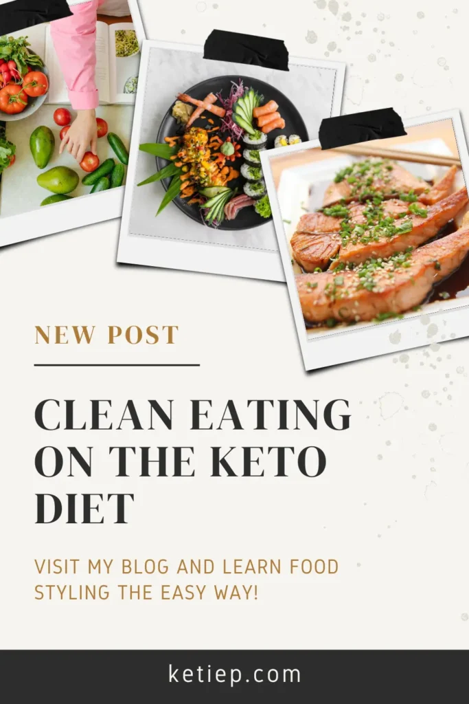 Keto Diet Clean Eating: List of Acceptable Foods 3 Clean Eating on the Keto Diet