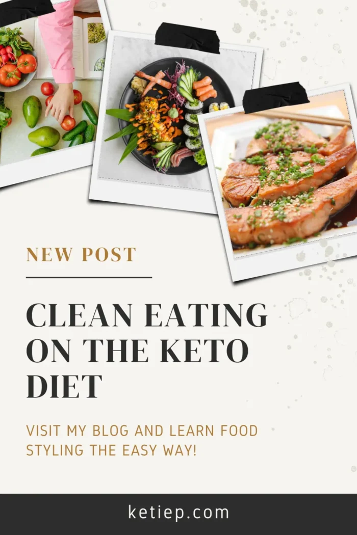 Keto Diet Clean Eating: List of Acceptable Foods