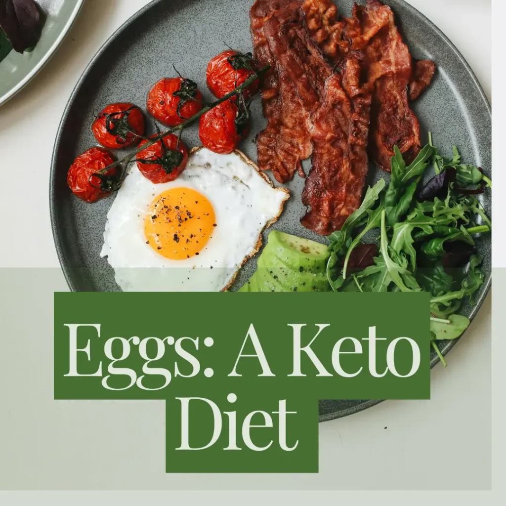 Keto Diet Clean Eating: List of Acceptable Foods 5 Eggs A Keto Diet Powerhouse