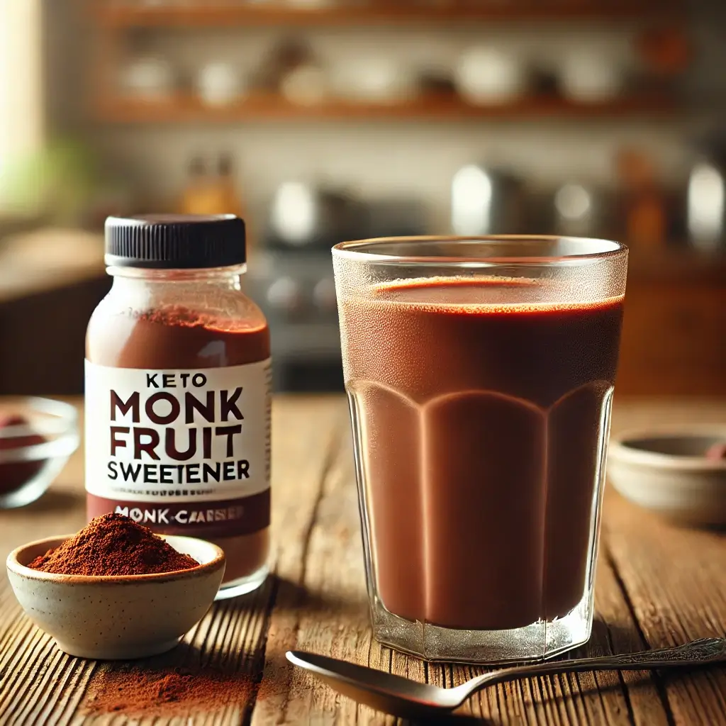 Keto Delights: 5 Dessert Recipes You Won’t Believe Are Low-Carb Friendly 4 Guilt Free Keto Chocolate Milk