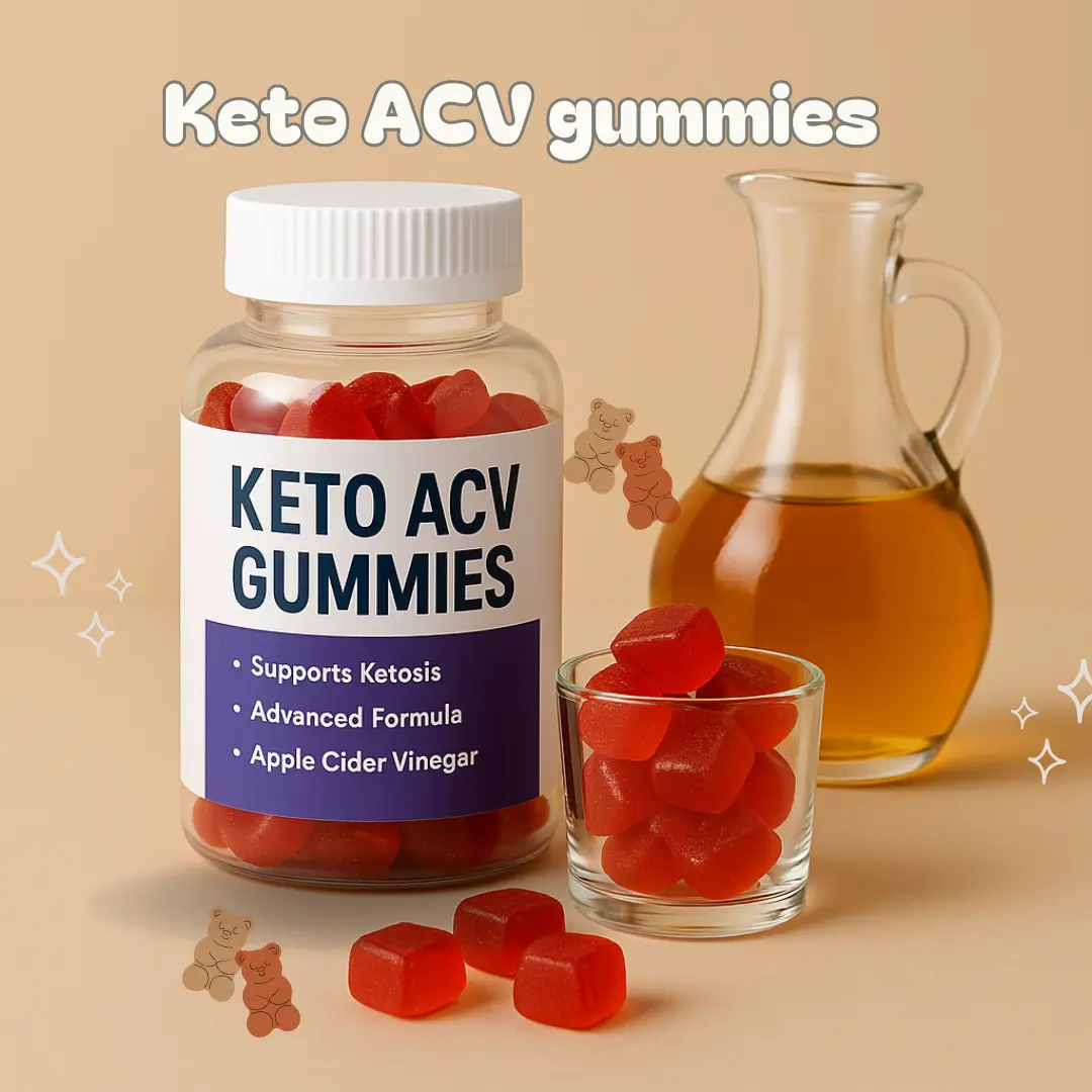 Top Keto ACV Gummies at Walmart 2025