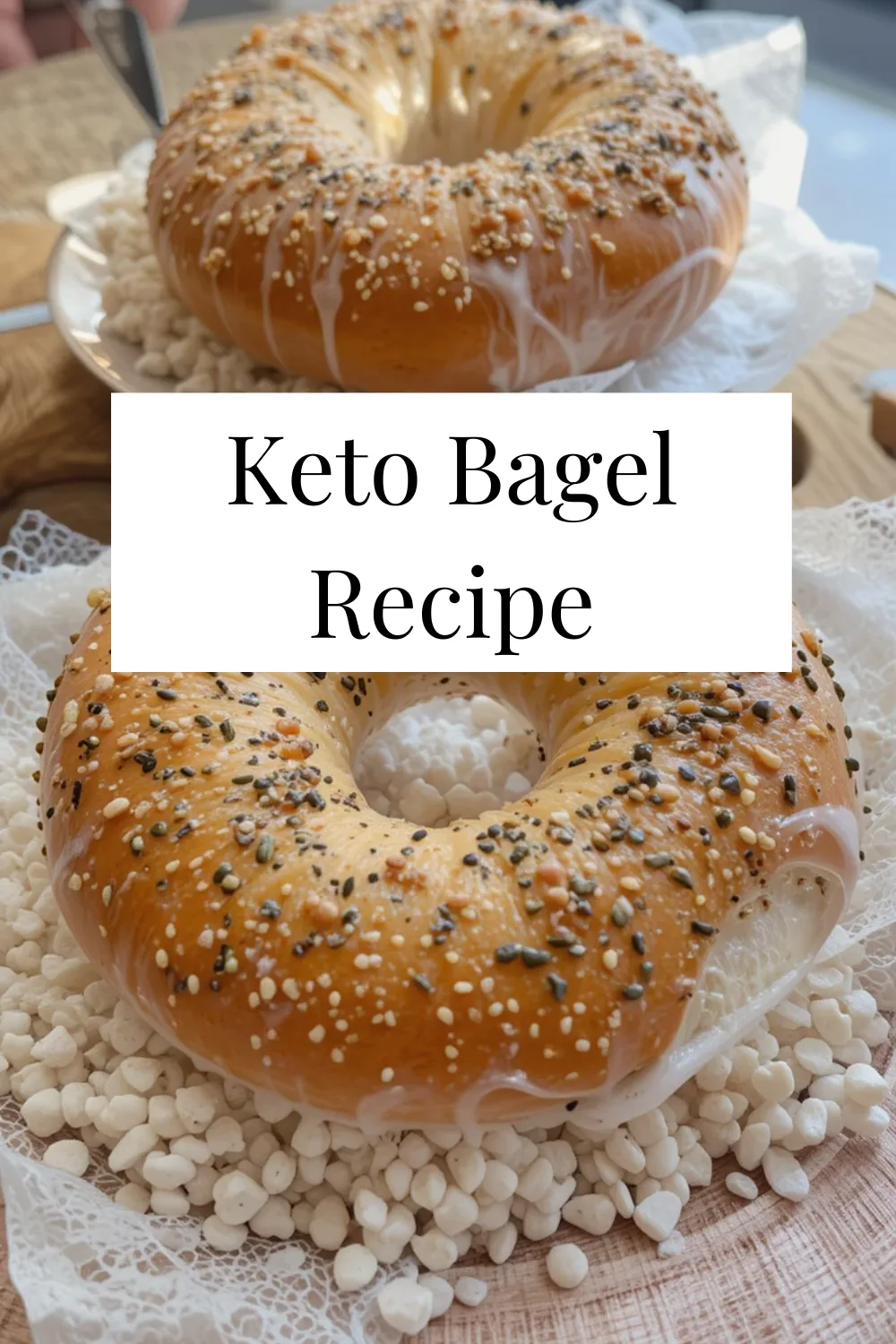 The Best Keto Bagel Recipe—Soft, Chewy & Totally Low-Carb