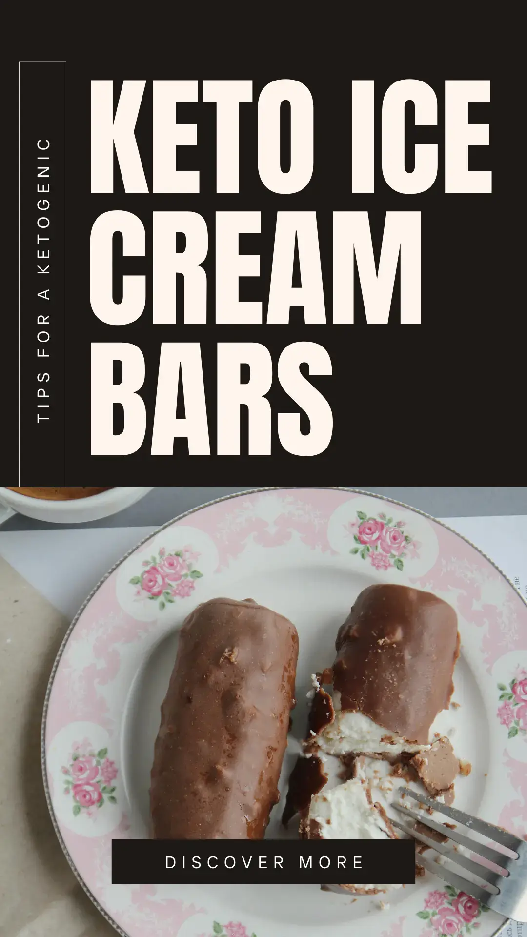 Keto Ice Cream Bars: A Guilt-Free Sweet Treat 1 Keto Ice Cream Bars