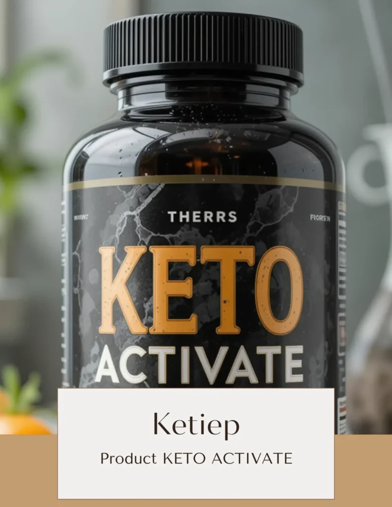 Keto Activate Reviews 2025: Everything You Need to Know Before Buying 4 Product KETO ACTIVATE