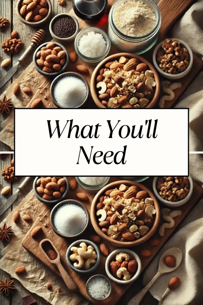 Keto Granola Recipe: Crunchy Reasons to Love It 4 What Youll Need