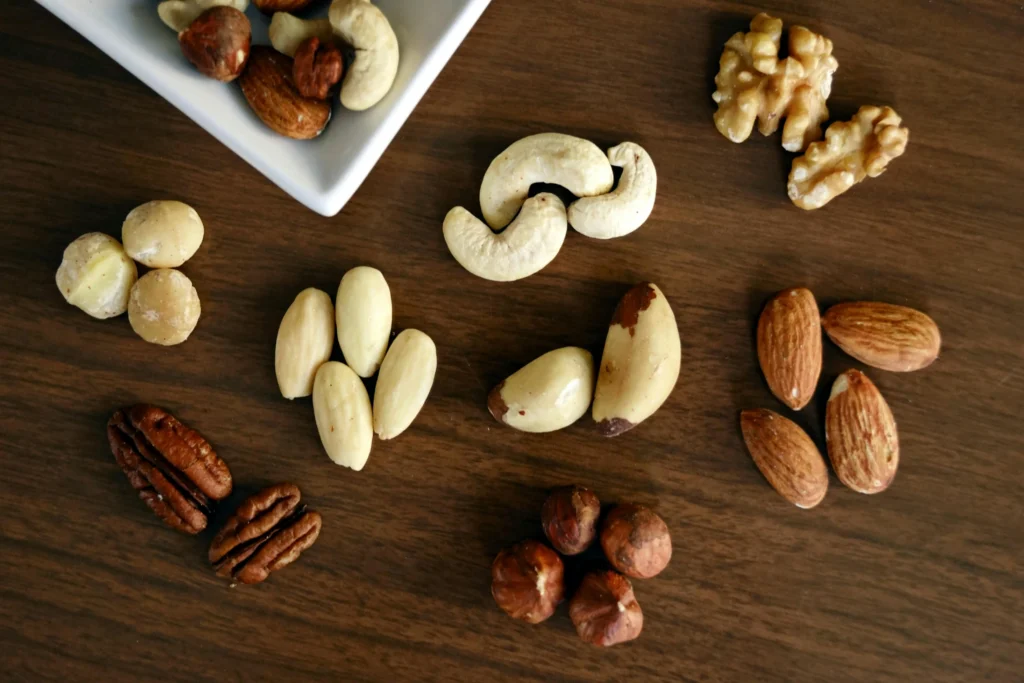 Best Keto Snacks to Keep You on Track 8 pexels martabranco 1295572