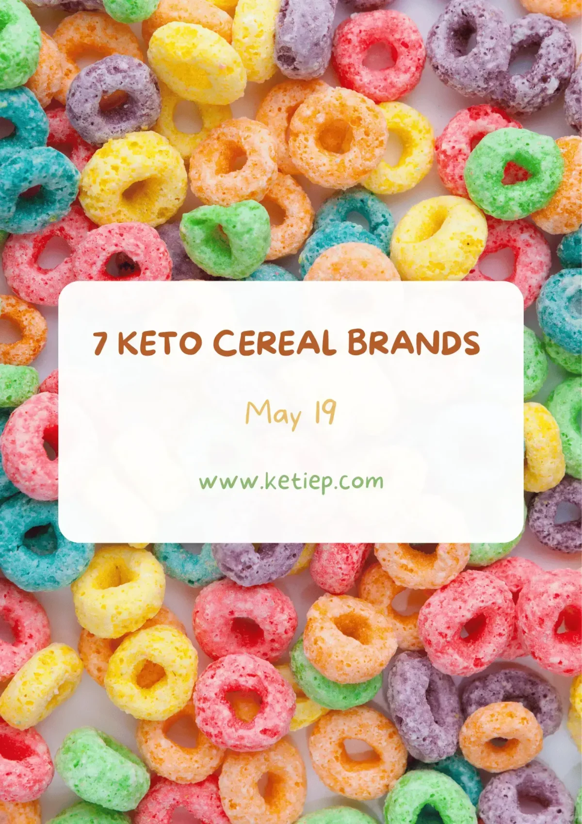 Top 7 Keto Cereal Brands That Taste Good