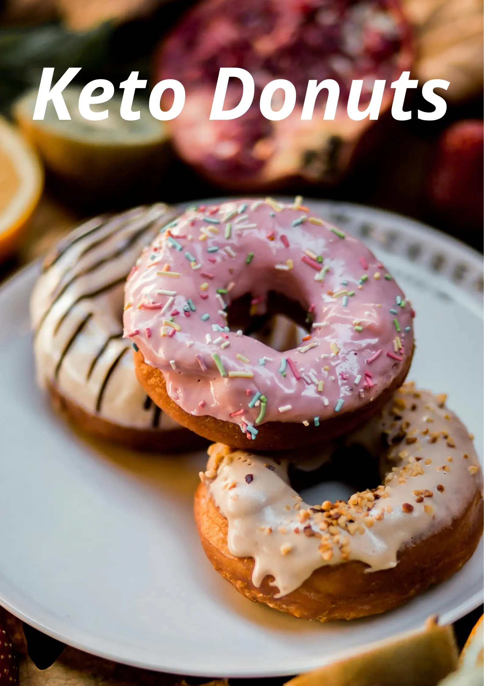 Keto Donuts