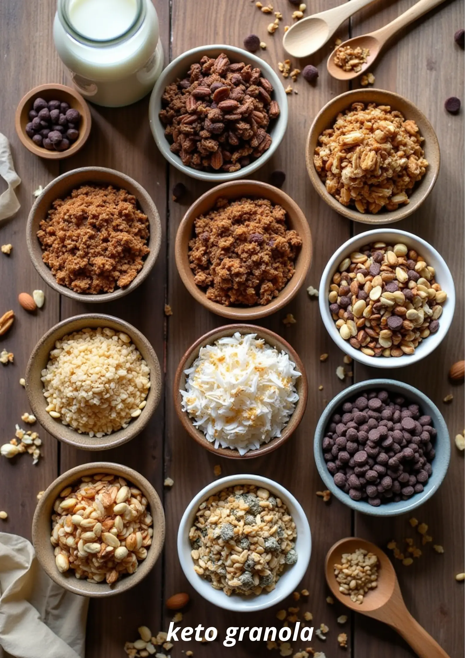 keto granola