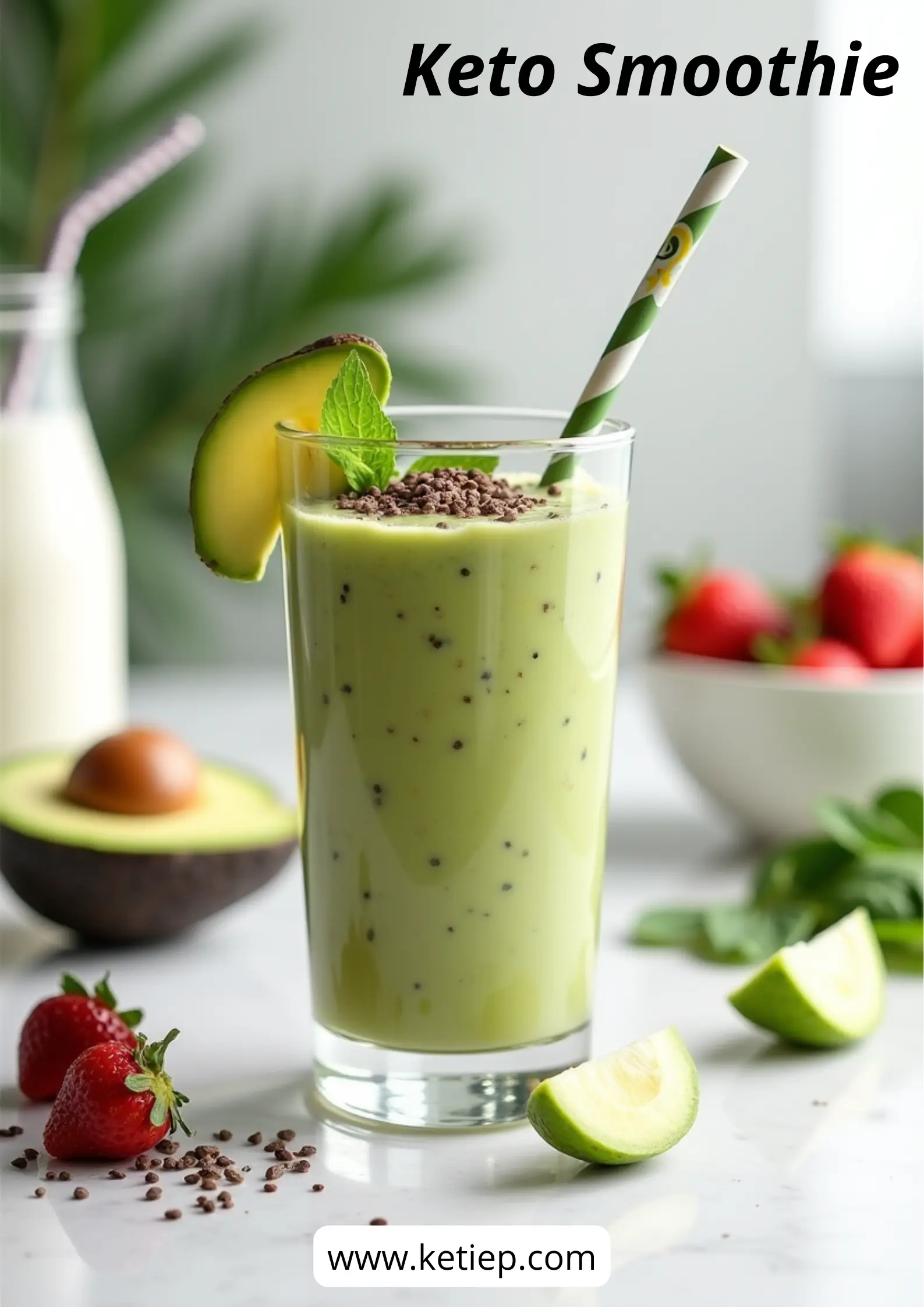 keto smoothie