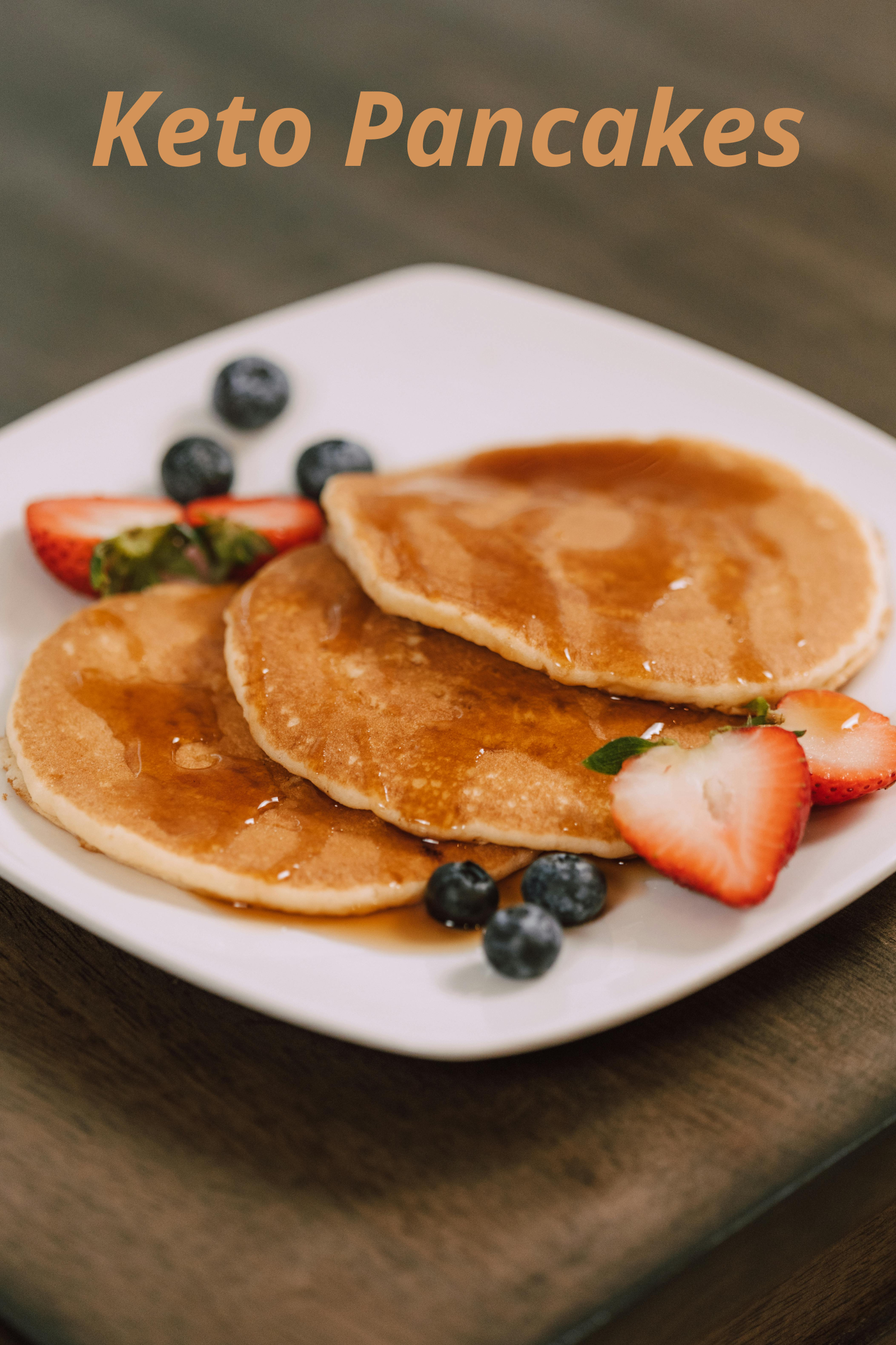 the Best Keto Pancakes