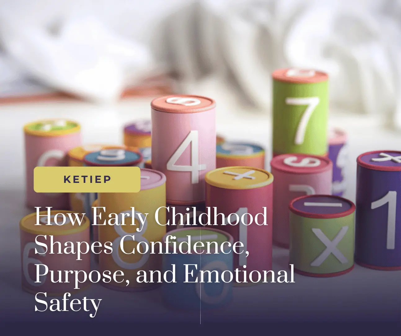 Initiative vs Guilt : How Early Childhood Shapes Confidence, Purpose, and Emotional Safety 3 Initiative vs Guilt : How Early Childhood Shapes Confidence, Purpose, and Emotional Safety