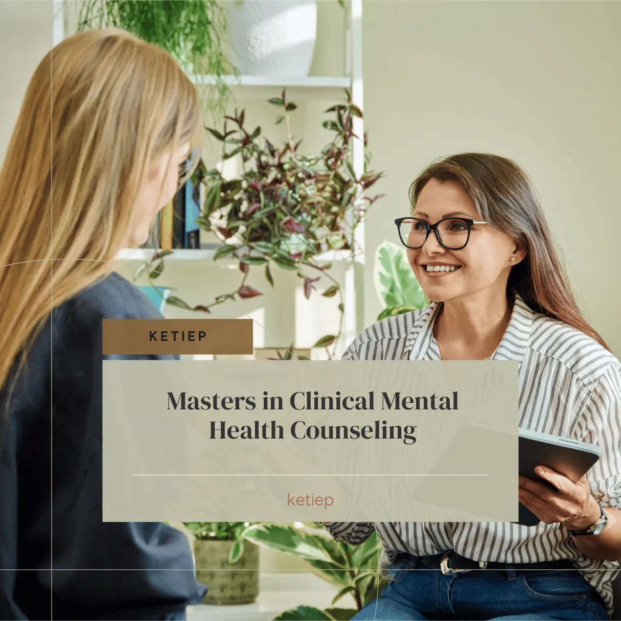 Masters in Clinical Mental Health Counseling