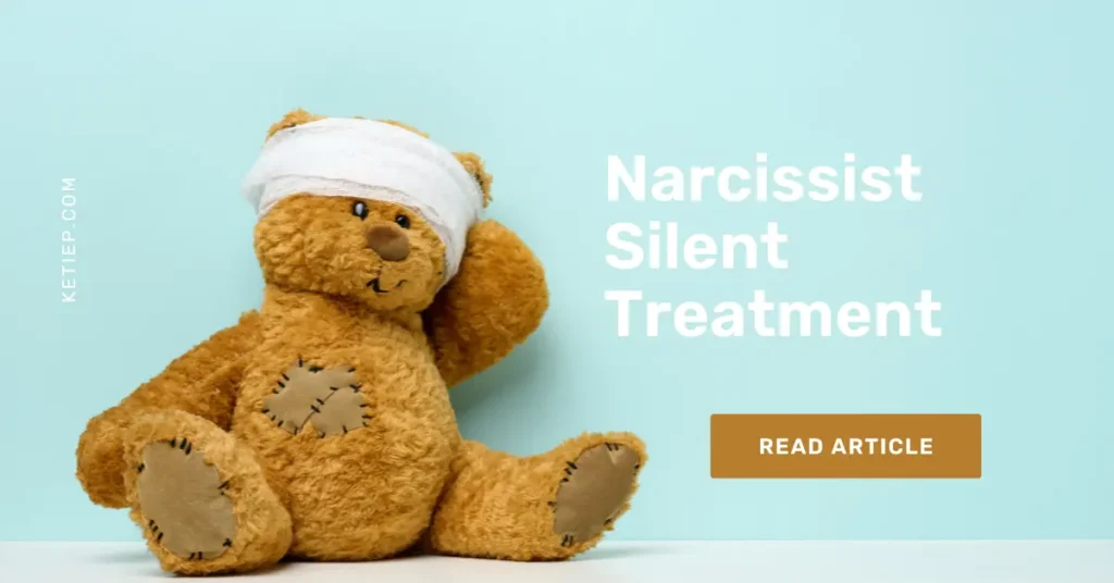 Narcissist Silent Treatment az