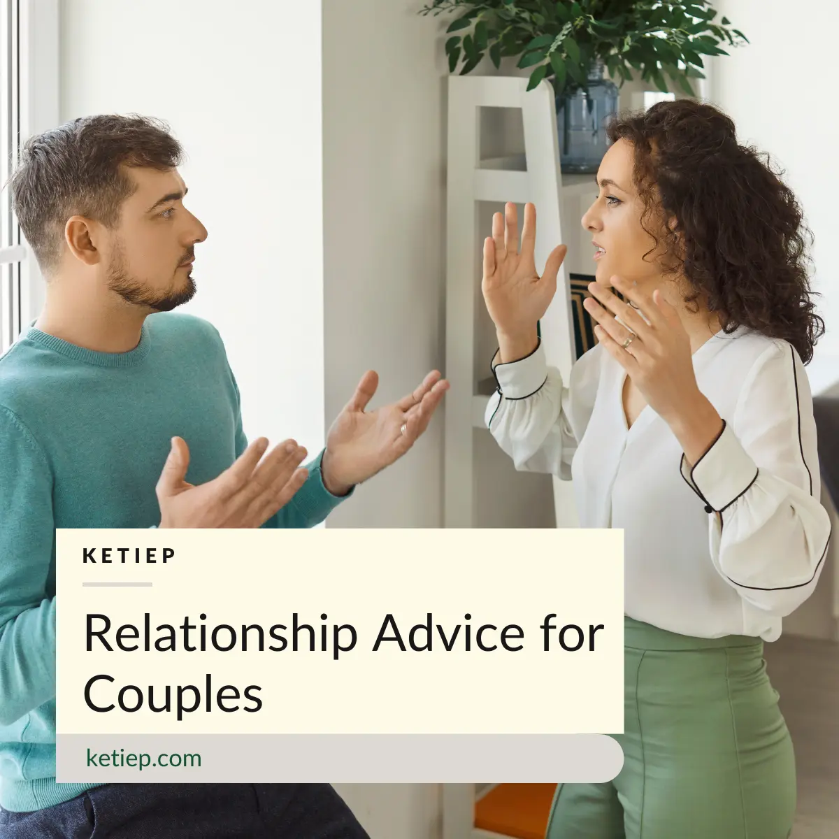 Relationship Advice for Couples