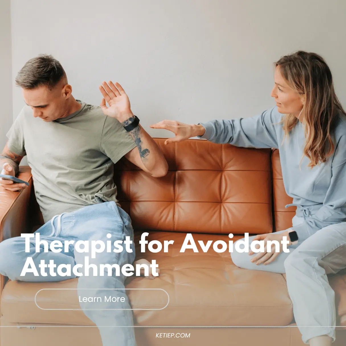 Therapist for Avoidant Attachment az