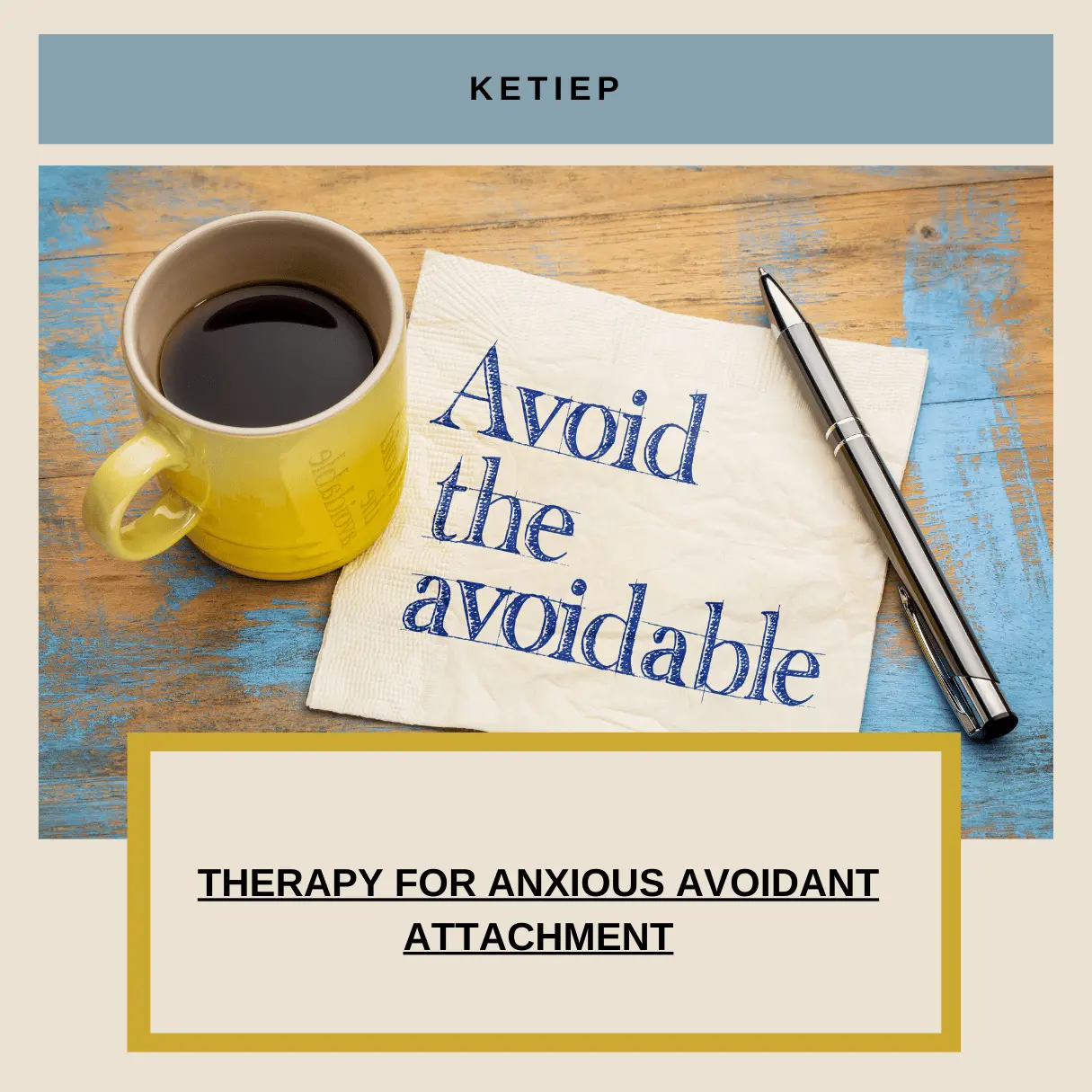 Therapy for Anxious Avoidant Attachment: Guide to Healing Push-Pull Relationship Patterns