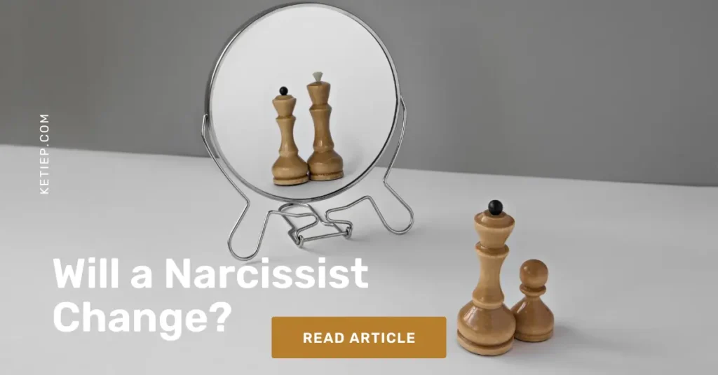 Will a Narcissist Change
