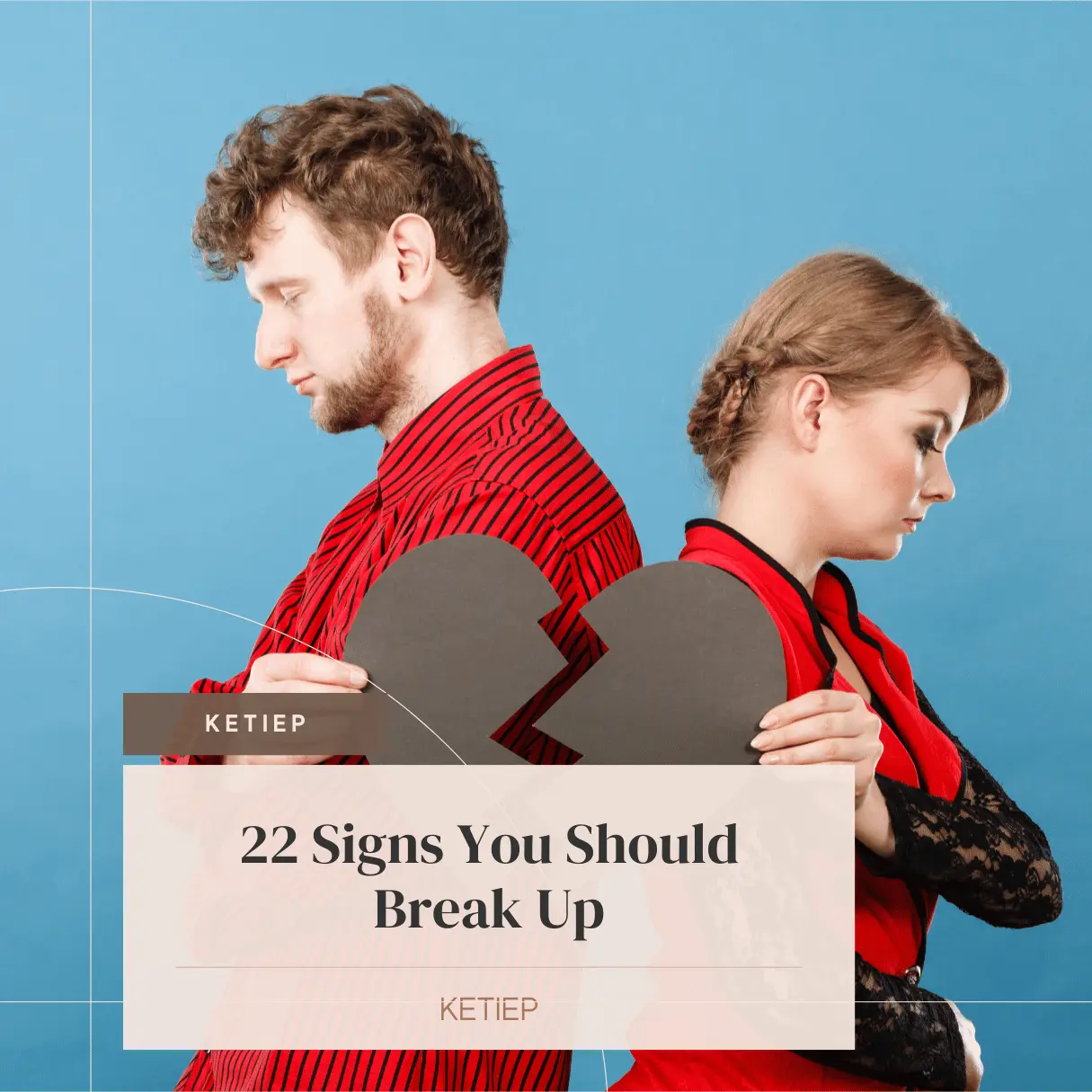 signs you should break up