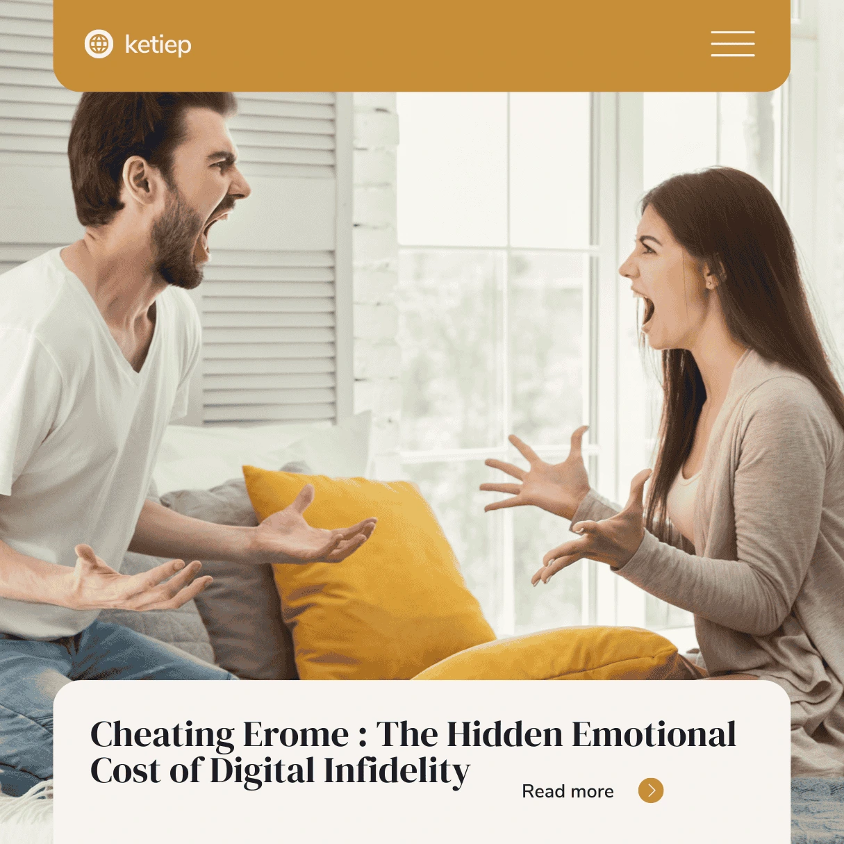 Cheating Erome The Hidden Emotional Cost of Digital Infidelity