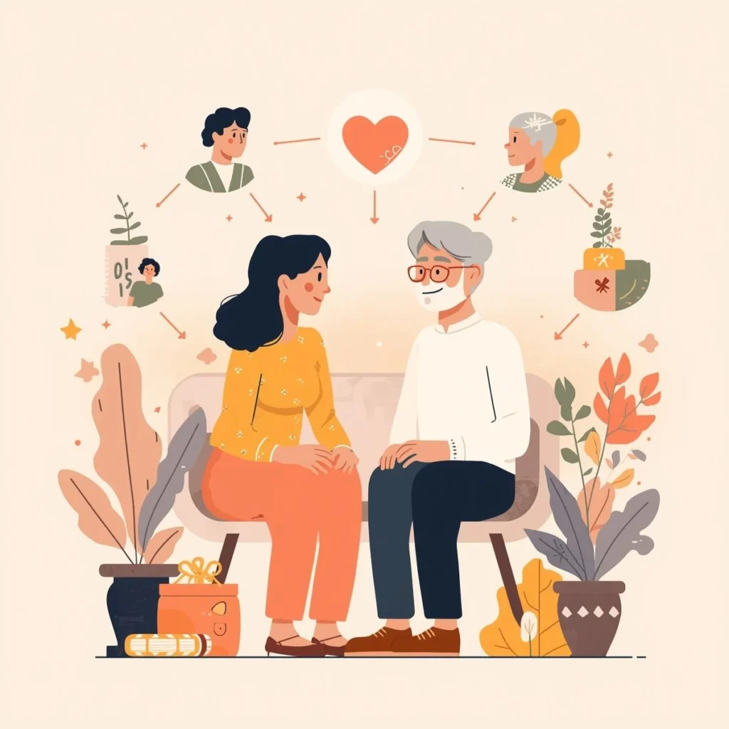 Communication in Long Term Relationships