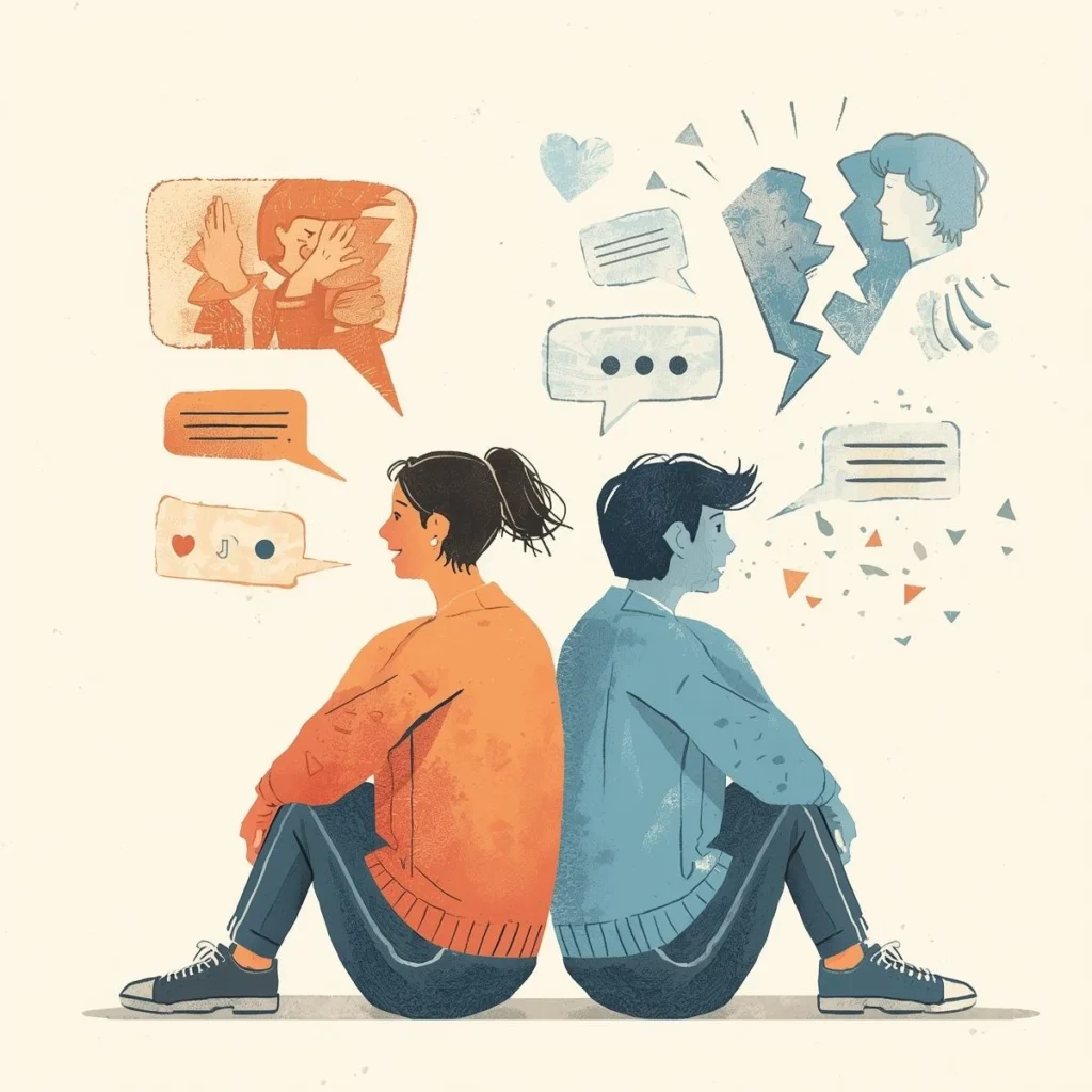 Communication in Relationships The Real Reason Love Works… or Falls Apart