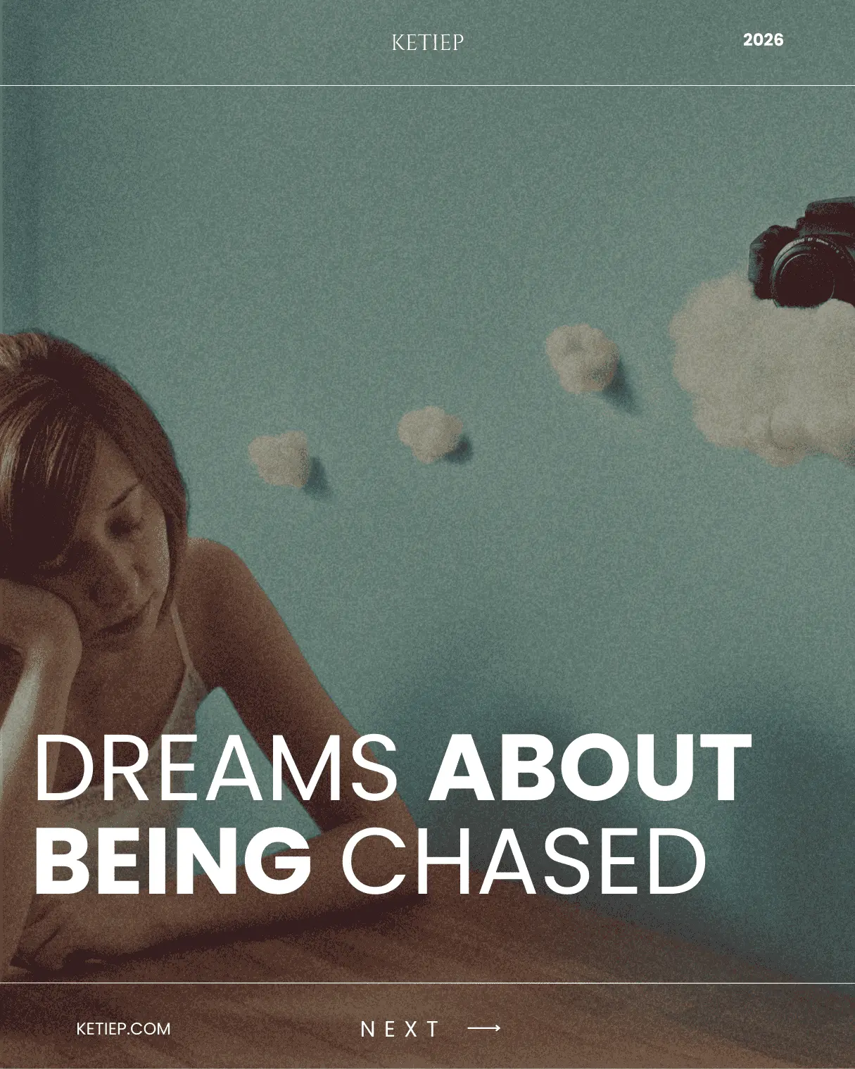 Dreams About Being Chased : What Your Mind Is Trying to Tell You 2 Dreams About Being Chased : What Your Mind Is Trying to Tell You