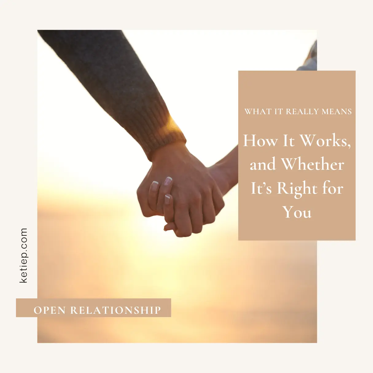 Open Relationship: 7 Powerful Truths You Must Know Before Saying Yes 9 Open Relationship