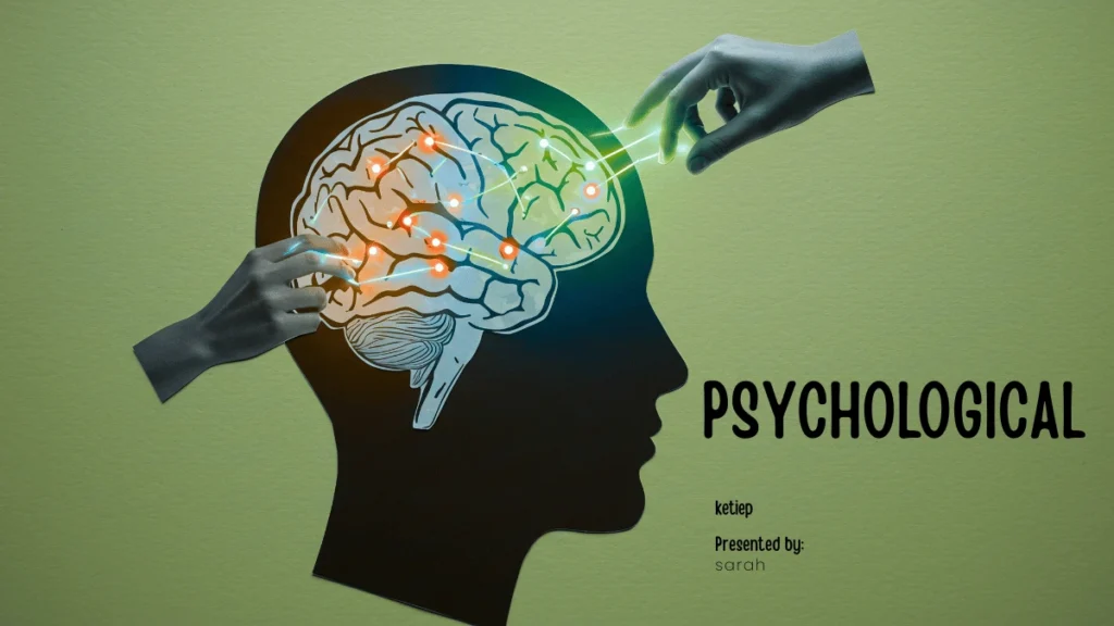 Psychological and Emotionally Attractive