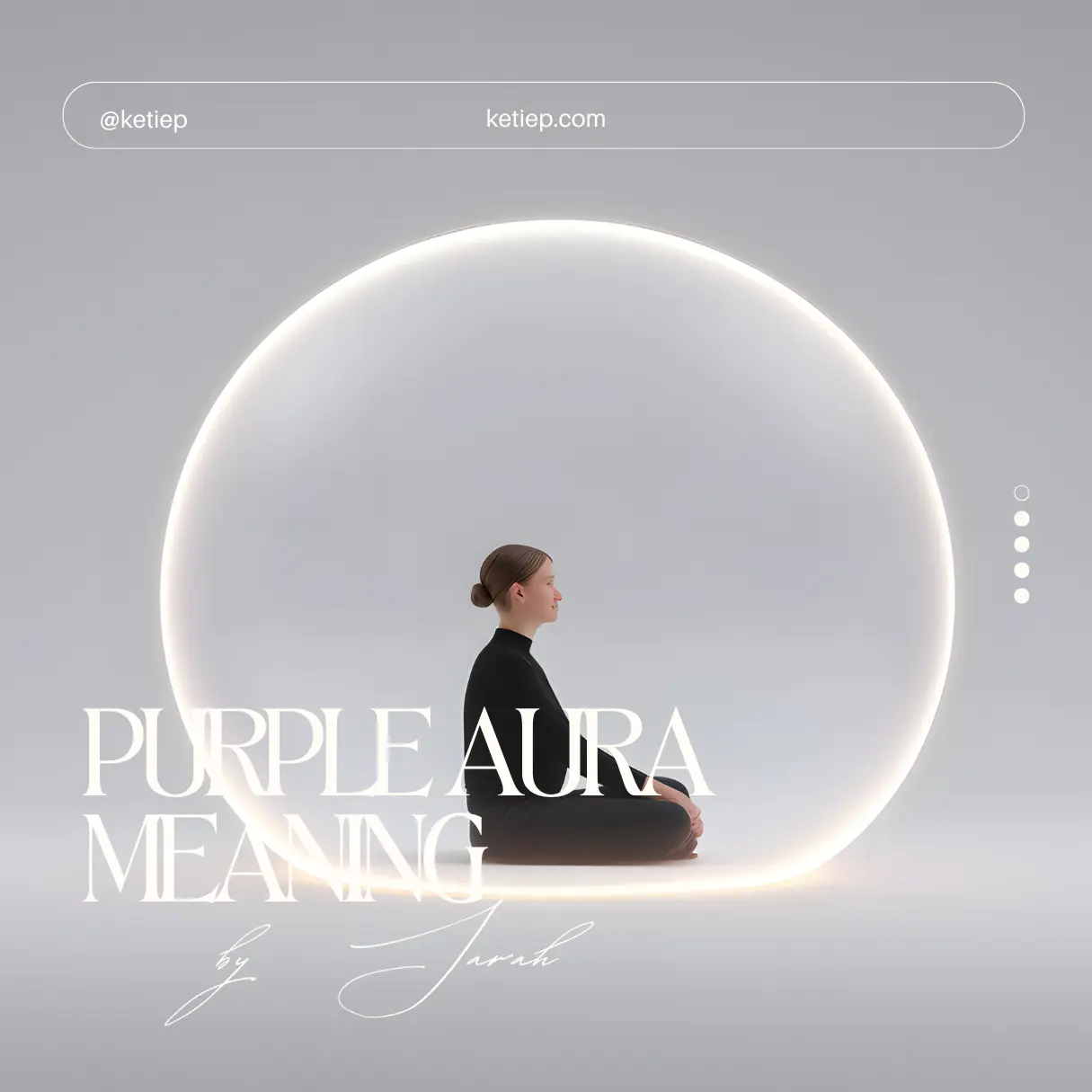 Purple Aura Meaning