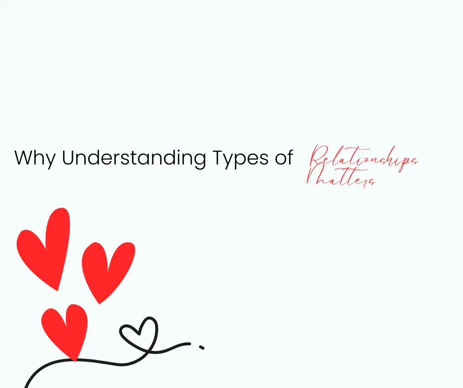 Relationships Matters