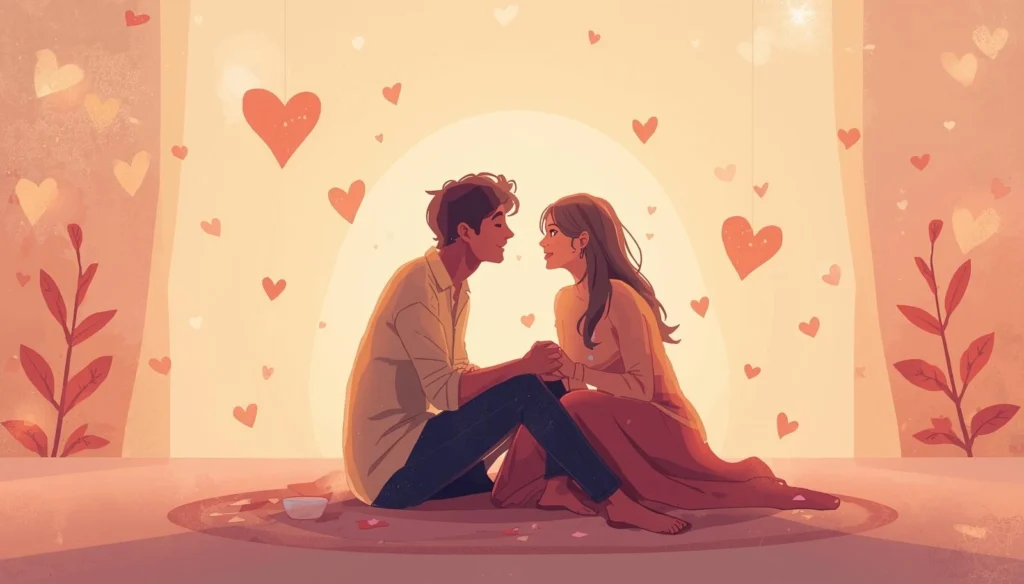 Romantic Relationships : What Truly Makes Love Last 3 Romantic Relationships What Truly