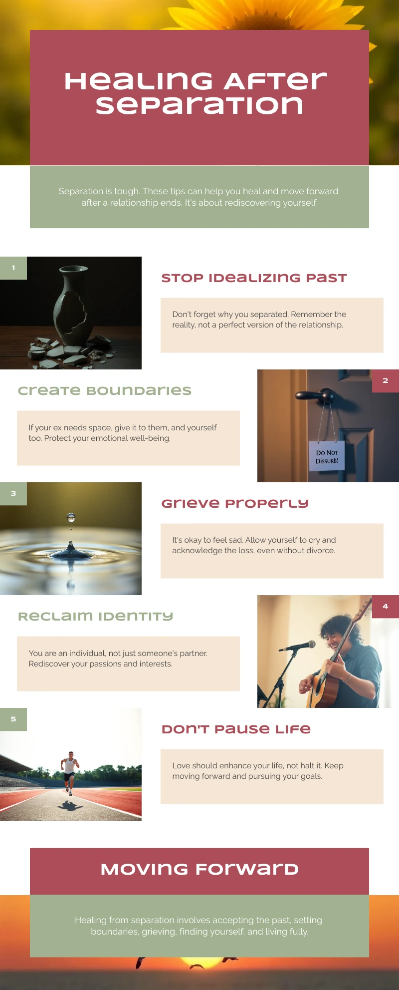 Separated Relationship : What It Really Feels Like When Love Doesn’t Fully End 5 Sarahs Healing Advice for Separated Relationships