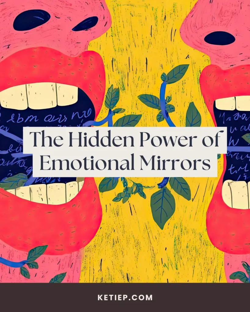 A Conscious Rethink : How One Honest Conversation Changed Everything | Sarah’s Story 4 The Hidden Power of Emotional Mirrors