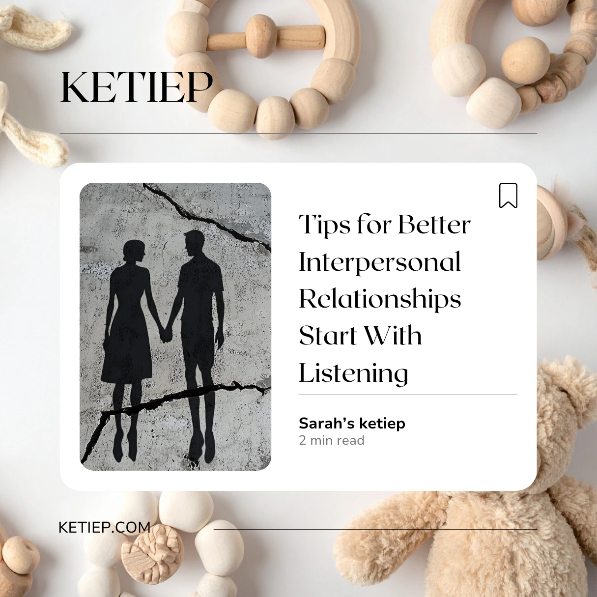 Tips for Better Interpersonal Relationships Start With Listening, Not Fixing