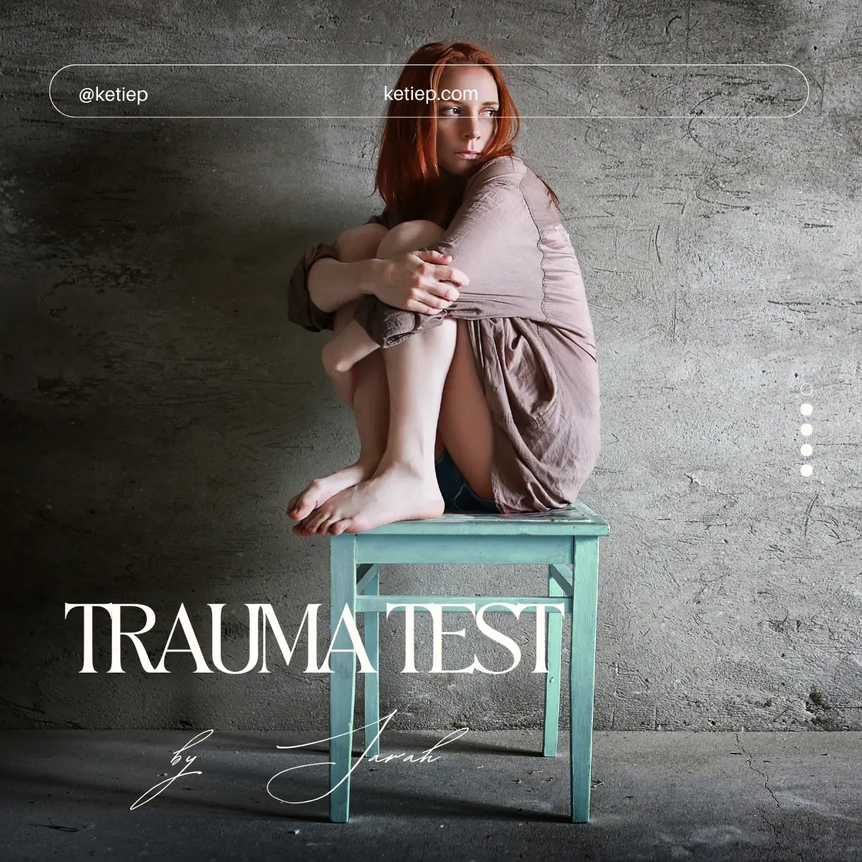 Trauma Test : What Your Emotional Pain Is Trying to Tell You 1 Trauma Test : What Your Emotional Pain Is Trying to Tell You