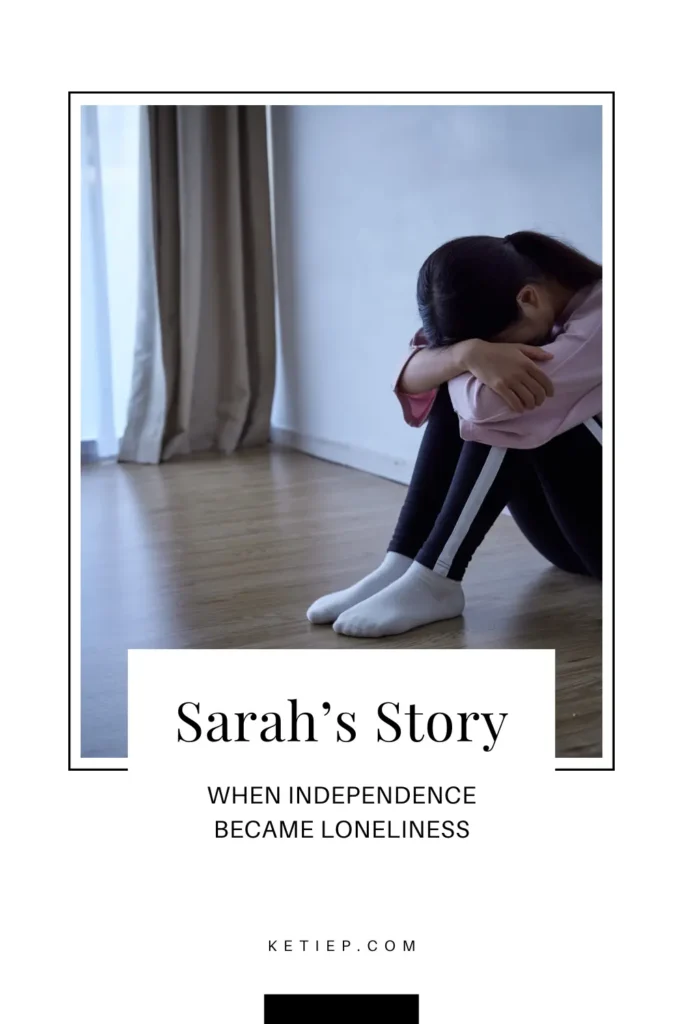 When Independence Became Loneliness