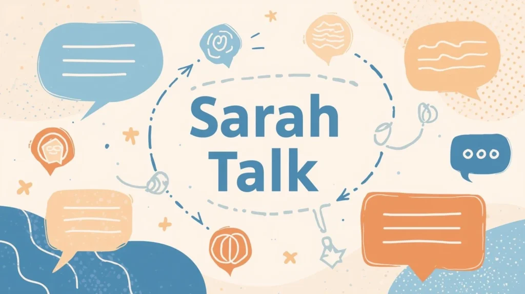 Understanding the Relationship Between Two Facts — The “Sarah Talk” Way 4 Why Sarah Talk Works So Well in Relationship Advice